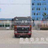Foton 8 Tons Low Flat Truck for Sale thumbnail-1