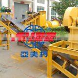 B650 CE and ISO Certified Belt Conveyor in Good Price for Crushing and Mining Plant thumbnail-6