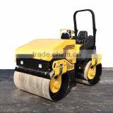 4 Ton Factory Wholesale Self-propelled Vibratory Road Roller Compaction Equipment With Great Price thumbnail-1