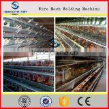 Welded Wire Mesh Machine Factory for Making Rabbit Cage thumbnail-5