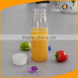 220ml Plastic Modern Round Packaging Vector Bottles thumbnail-2