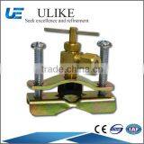 High Quality Brass Saddle Tapping Valve / Piercing Valve thumbnail-1