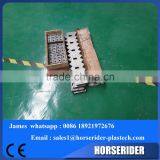 WT Series One Shaft Plastic Shredder Machine thumbnail-6