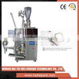 Modern design easy adjustment and maintenance 4 lanes coffee packing machine