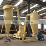 High Capacity Animal Feed Crusher and Mixer Hammer Mill thumbnail-4
