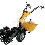 6.5 HP Multifunction Gasoline Tiller Cultivator thumbnail-1