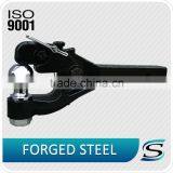 Trailer Hitch Receiver Pintle Hook With Painted thumbnail-4