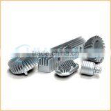 CHUANGHE Supply Custom Heat Sink of Aluminum Alloy 6063 thumbnail-1