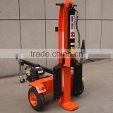 Hydraulic 22Ton Log Splitter Wood Log Cutter Splitter With Manual Start thumbnail-5