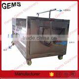 Industrial Stainless Steel Onion Peeling Machine for Sale thumbnail-2