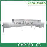 KWSG Tunnel Wood Microwave Sterilization Dryer, Fish/ Fruit and Vegetable Drying Machine thumbnail-1