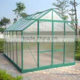 China Cheap Garden Greenhouses for Sale HX65126G-1 thumbnail-1