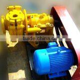 Low Electric Horizontal Centrifugal Cantilever Mining Solid Slurry Pump Price thumbnail-6