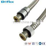 Doflex 2015 New Design Stainless Steel Flexible Bath Shower Hose With Brass Fittings 59 Inches thumbnail-5