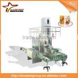 Automatic Juice Aseptic Carton Gable Top Filling Capping and Labeling Machine/aseptic Filling Machine for Fruit/milk thumbnail-5