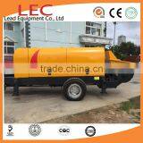 LHBT20-10RS Used Stationary Portable Concrete Pump Diesel Engine thumbnail-5