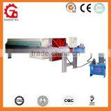 Ceramics Industry Circular Frame Kaolin Filter Press With CE Certificate thumbnail-2