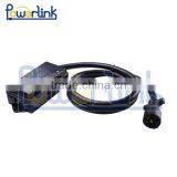 H70075 Trailer Cable With Conjunction Wire Box