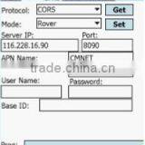 Land Star/RTK-ce Land Surveying Gps Tracking Software thumbnail-3