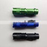 3W 250LM Mini Adjustable Focus Zoom LED Flashlight Tactical Led Flashlight thumbnail-6