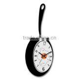 Decorative Wall Clock Pan Wall Clock Kitchen Wall Clock Funy Design Wall Clock Degital Wall Clock thumbnail-3