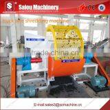 Top 10 Waste Plastic Tire Shredder Tire Recycling Machinery thumbnail-1