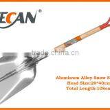 Aluminum Alloy Camping Shovel thumbnail-1