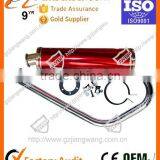 Nuevo Modelo Tubo De Escape Para Motocicletas CG125 thumbnail-6