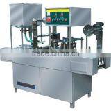 GD2-16 Auto Filling & Sealing Machine, Beverage Fill Seal Machine thumbnail-2