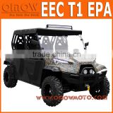 Euro 4 EEC EPA 800cc 4 Seat UTV 4x4