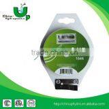 Green Pvc Plastic Dispenser Wire Flat Twist Ties/ Plastic Garden Twist Tie/ Plastic Twist Ties Garbage Bags thumbnail-3