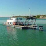 Top Quality Suction Dredger for Sale thumbnail-2