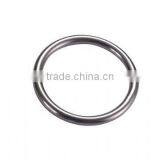 High-level Luggage Special WELDED SUS304 Stainless Steel Round Ring thumbnail-2
