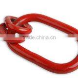 Welded Grade 80 Anchor Chain Master Link Marine Rigging for Lifting thumbnail-1