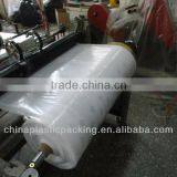 Hot Sales Large Roll Building Plastic Film Manufacture in Qingdao (1M*1000M*20micros) thumbnail-1