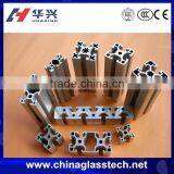 Power Coated High Quality H Aluminium Profile thumbnail-1