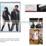 China Xindongrui Aluminum Factory High Quality Aluminum Extrusion Profile for LED Lightbox Frames thumbnail-4