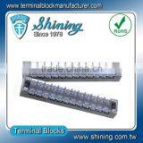 TB-2512L M4 Screw With Cover 25A 12 Pole Entrelec Terminal Connector thumbnail-3