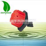 Cheap Garden Mist Nozzle Adjustable Irrigation Tools Sprinkler Snaps Drip System
