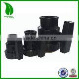 China Single Union PVC Ball Valve