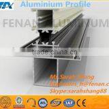 Double Glass Thermal Break 6063 Grades Extruded Aluminum Enclosure Profile thumbnail-3