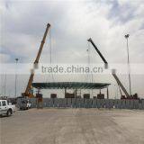 China Steel Grid Structure Service Station thumbnail-5