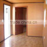 Manufacturer Directly Supply Flat Pack Insulated Container House thumbnail-1