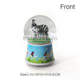 2015 Cheap Electric Musicial Snow Globe thumbnail-5