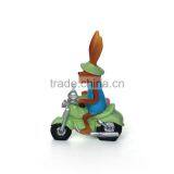 2015 Customized Polyresin Rabbit Figurine Crafts thumbnail-5