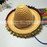 Wholesale Mexican Sombrero With Stock thumbnail-2