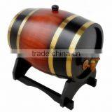Hot Sale Wine Barrel, High Quality Wooden Wine Barrel, Eco-friendly Wooden Wine Barrel thumbnail-5