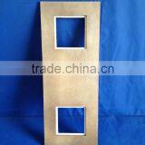 FSC&SEDEX Wooden Heart-shaped Photo Frame Wooden Photo Picture Frame Whosales thumbnail-5