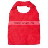 Foldable Reusable Polyester Tote Bag thumbnail-1
