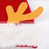 2016 Christmas Gift Children Santa Claus Antlers Hat For Wholesale, Christmas Decoration Supplies thumbnail-3